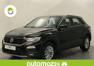 Volkswagen T-Roc, 2021