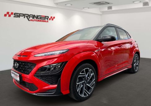 Hyundai Kona, 2022
