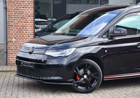 Volkswagen Caddy, 2021
