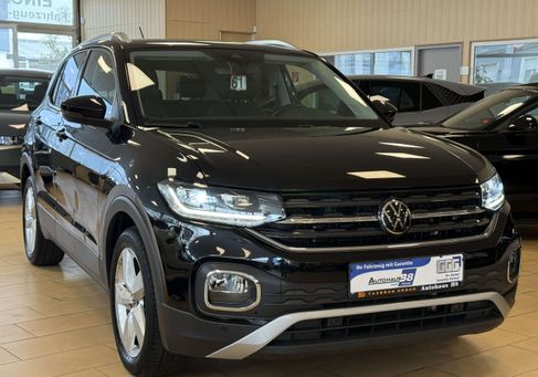Volkswagen T-Cross, 2022