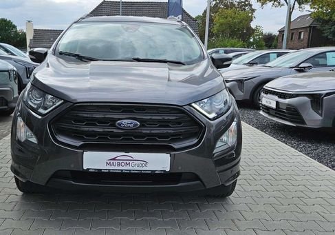 Ford EcoSport, 2022