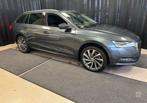 Skoda Octavia, 2021