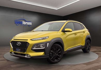 Hyundai Kona, 2018