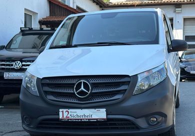 Mercedes-Benz Vito, 2019
