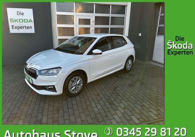 Skoda Fabia, 2025