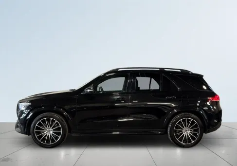Mercedes-Benz GLE 350, 2021 3