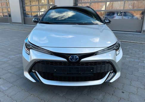 Toyota Corolla, 2022