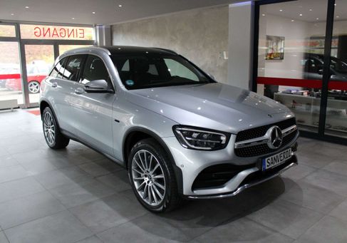 Mercedes-Benz GLC 300, 2021
