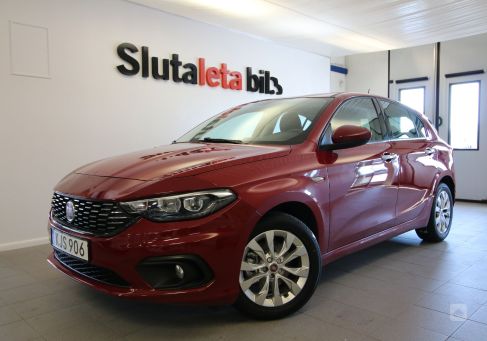 Fiat Tipo, 2017