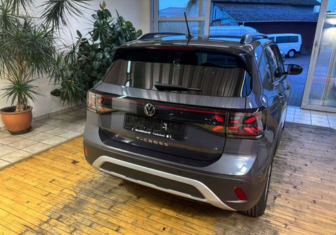 Volkswagen T-Cross, 2025