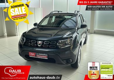 Dacia Duster, 2019