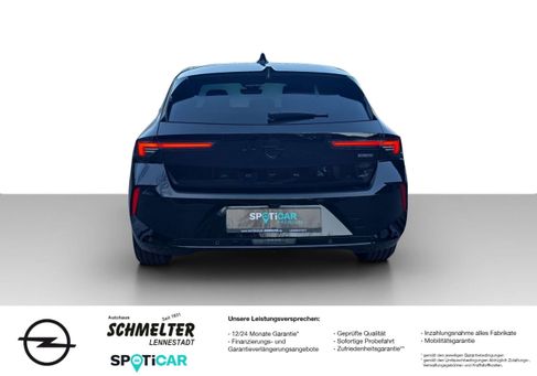 Opel Astra, 2024