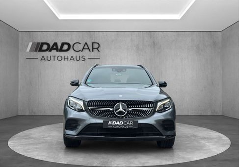 Mercedes-Benz GLC 43 AMG, 2017