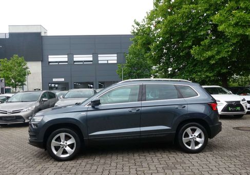 Skoda Karoq, 2019