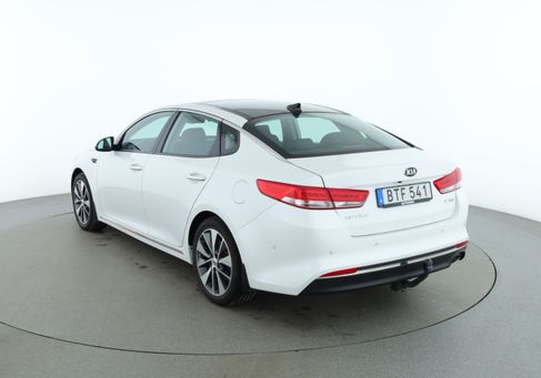 Kia Optima, 2016