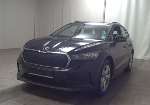 Skoda Enyaq, 2021