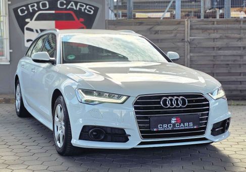 Audi A6, 2018