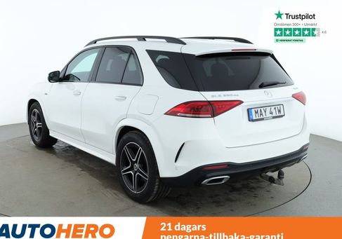 Mercedes-Benz GLE 350, 2021