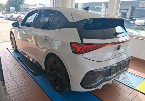 Cupra Born, 2022