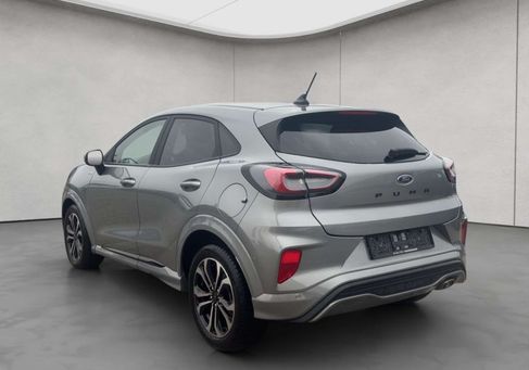 Ford Puma, 2023
