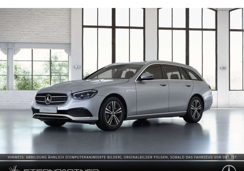 Mercedes-Benz E 220, 2021