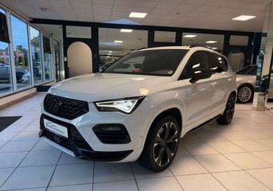Cupra Ateca, 2022
