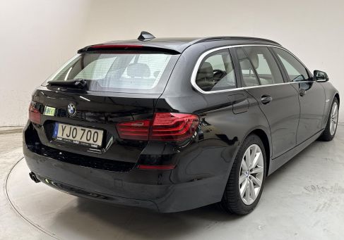 BMW 520, 2017