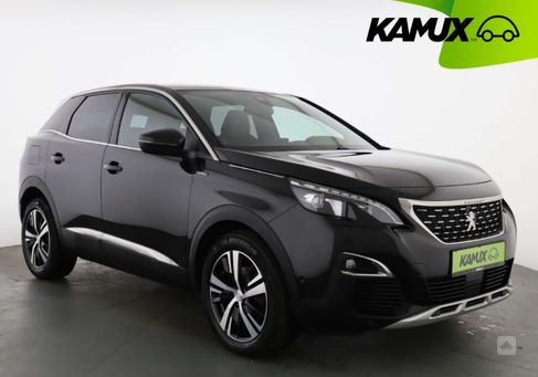 Peugeot 3008, 2019