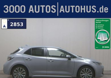 Toyota Corolla, 2022