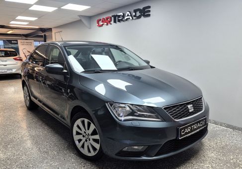 Seat Toledo, 2015