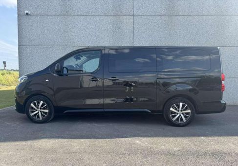 Toyota Verso, 2022