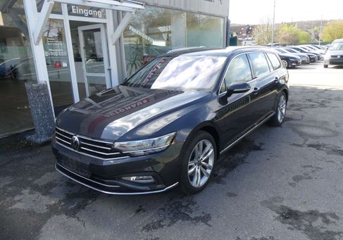 Volkswagen Passat Variant, 2021 2