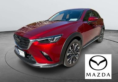 Mazda CX-3, 2022