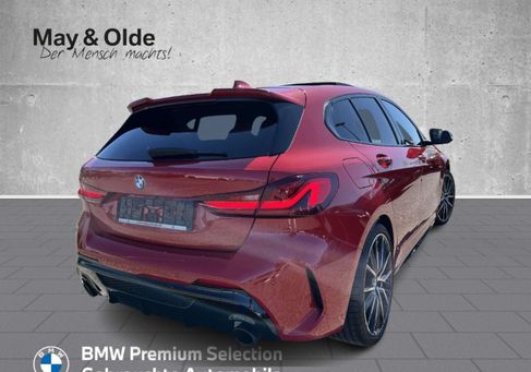 BMW 135, 2020