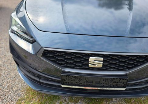 Seat Leon, 2021