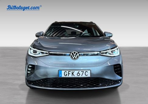 Volkswagen ID.4, 2022