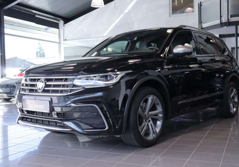 Volkswagen Tiguan Allspace, 2022 2