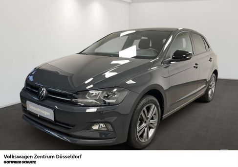 Volkswagen Polo, 2021