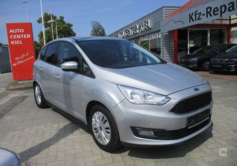 Ford C-Max, 2019