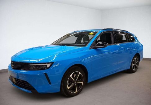 Opel Astra, 2025