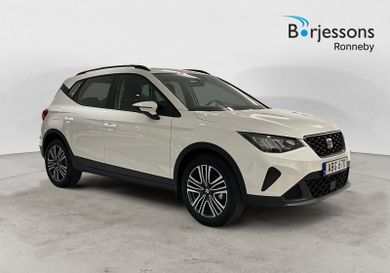Seat Arona, 2026