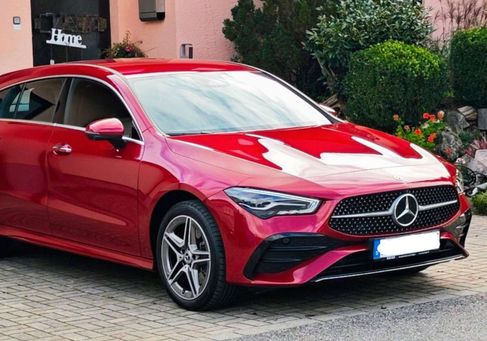 Mercedes-Benz CLA 250, 2023