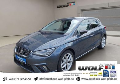 Seat Ibiza, 2019