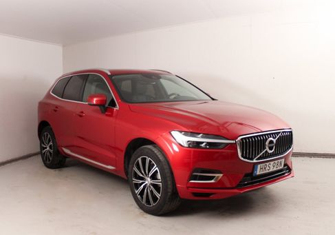 Volvo XC60, 2021 3