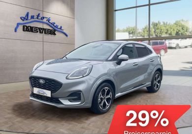 Ford Puma, 2024