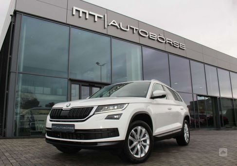 Skoda Kodiaq, 2018