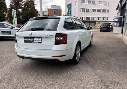 Skoda Octavia, 2018