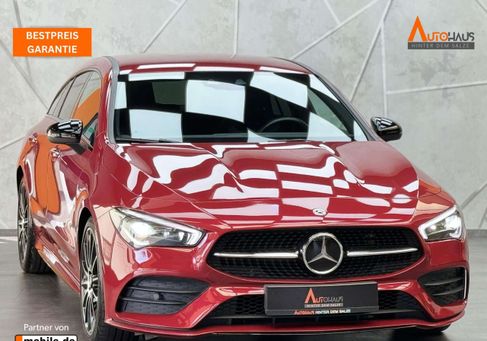 Mercedes-Benz CLA 220, 2021
