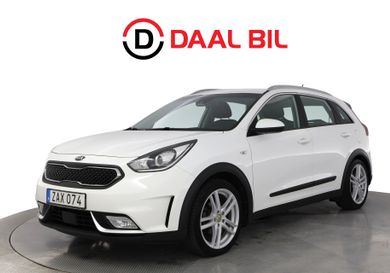 Kia Niro, 2018