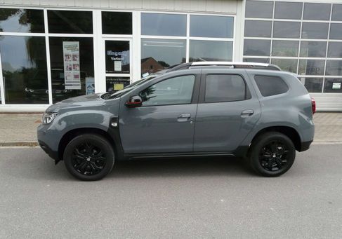 Dacia Duster, 2022